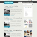 Image for Image for WoodenPrints - WordPress Theme