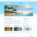 Image for Image for CosmicRays - WordPress Theme