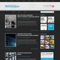 Image for Image for iBusiness - WordPress Template