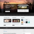 Image for Image for BlueBeam - WordPress Theme