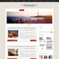 Image for Image for Brown - WordPress Template