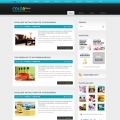 Image for Image for WebMark - WordPress Template