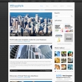 Image for Image for BluePoint - WordPress Template