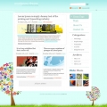 Image for Image for ColorPaper - WordPress Theme