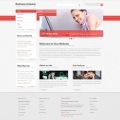 Image for Image for GlobalBusiness -  Website Template