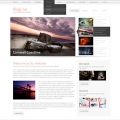 Image for Image for Attention - Website Template