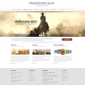 Image for Image for SimplePress - Website Template