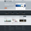 Image for Image for Compass - Website Template