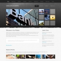 Image for Image for BlueStripes - HTML Template