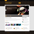 Image for Image for DanceBlitz - HTML Template