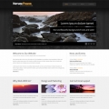 Image for Image for FreshCover - Website Template