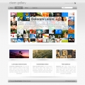 Image for Image for JustPress - HTML Template