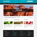 Image for Image for WoodenHouse - CSS Template
