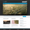 Image for Image for BlackBlue - HTML Template