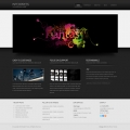 Image for Image for InfraLight - HTML Template