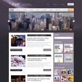 Image for Image for InterPress - HTML Template