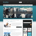 Image for Image for MagicBlog - HTML Template
