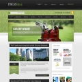 Image for Image for DriveWay - Website Template