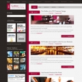 Image for Image for GlobalBusiness -  Website Template