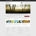 Image for Image for WebModern 3D - HTML Template