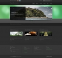 Image for Image for Striking 3D - HTML Template