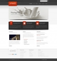 Image for Image for Artweb 3D - HTML Template