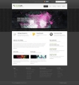 Image for Image for WebRainbow 3D - HTML Template