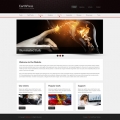 Image for Image for CorporateZags - WordPress Theme