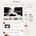 Image for Image for EcoPad - WordPress Template