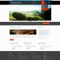 Image for Image for ExpressiveFlowers - WordPress Theme