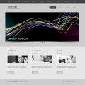 Image for Image for BlackCorp - WordPress Template