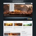 Image for Image for Cracked - WordPress Theme