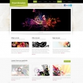 Image for Image for ClassicFlowers - WordPress Theme
