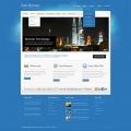 Image for Image for BlueFusion - WordPress Template