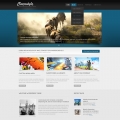 Image for Image for ClassicFlowers - WordPress Theme
