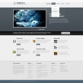 Image for Image for InfraLight - WordPress Theme