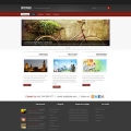 Image for Image for Blue-Chronicles - WordPress Theme