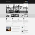 Image for Image for VectorFields - WordPress Theme