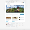 Image for Image for PureWood - WordPress Theme