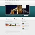 Image for Image for WebNex - WordPress Template