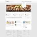 Image for Image for Blue-Chronicles - WordPress Theme