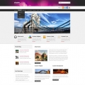 Image for Image for CleanWide - WordPress Theme