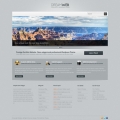 Image for Image for CorporateZags - WordPress Theme