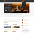 Image for Image for ModernChroma - WordPress Template