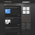 Image for Image for WebMark - WordPress Template