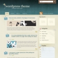 Image for Image for CyanSlide - WordPress Template