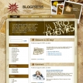 Image for Image for WoodenHouse - WordPress Theme